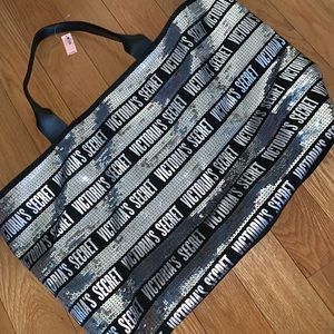Victoria’s Secret Sequin Tote